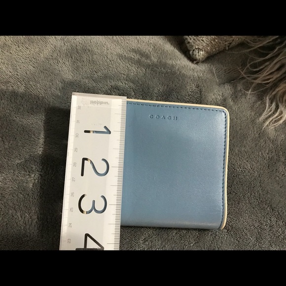Coach wallet - Picture 6 of 6
